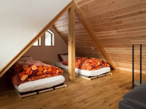 Harvest Eco House
