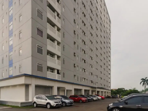 Reddoorz Apartment @ Dramaga Tower