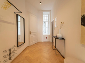 Brand new luxury Apartment in 1060 Vienna