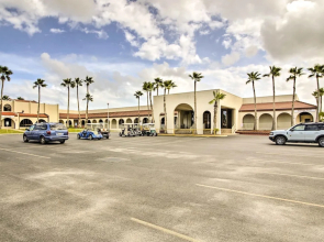Waterfront Port Isabel Getaway: Bring Your Pet!