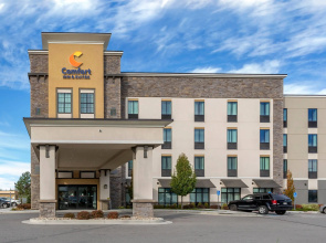 Comfort Inn & Suites Salt Lake City Airport