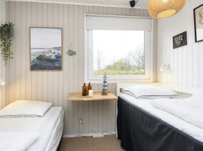 5 Person Holiday Home in Juelsminde-by Traum