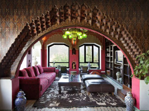Kasbah Tamadot