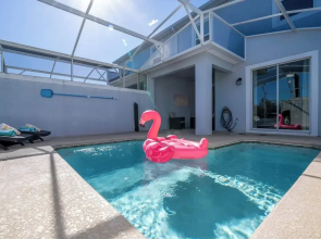 Wonderfull 4Bd W/ Pool @ Champions Gate Resort 8945