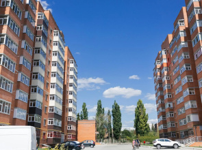 De LUXE Apartments Centr Illinskaya