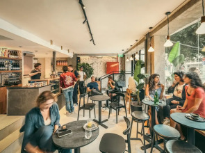 Silicate Ben Yehuda - Smart Hotel by Loginn Tel Aviv