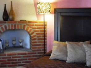 El Naranjo Yautepec B&B
