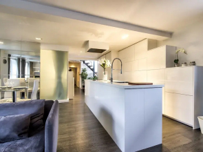 Luxury Modern Penthouse Private Rooftop