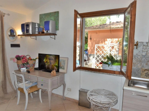 Nicely furnished single-family house to accommodate 3/4 people. Fully fenced.-Villetta La Sorpresa