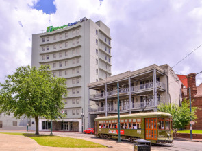 Holiday Inn Express New Orleans - St Charles (ex Modern Hotel)