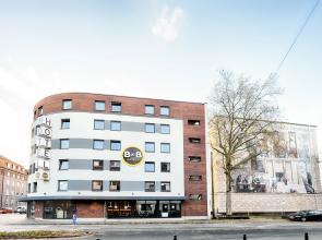 B&B Hotel Bremen-City