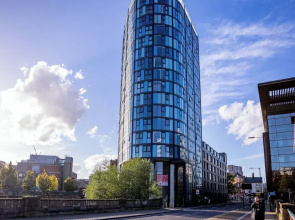 Sheffield 11th Floor City View Apartment