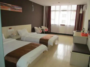 Thank Inn Chain Hotel Jiangxi Yichun Fengcheng Guomao