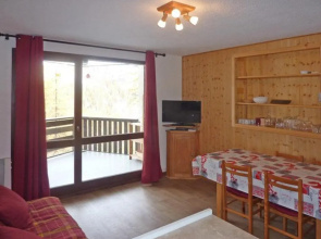 Appartement Les Orres, 1 pièce, 4 personnes - FR-1-322-389
