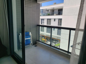 Apartamento de Frente pro Mar - Campeche