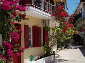 Polyxenis Cozy Maisonette - Lefkada BnB