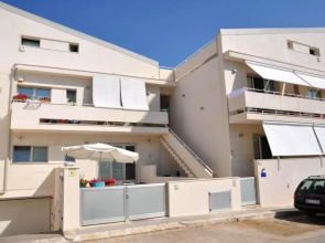 Apartment With 2 Bedrooms in Punta Secca, With Wonderful sea View, Terrace and Wifi - 100 m From the Beach