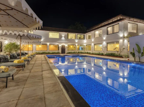 Sterling Ratan Villas Jawai