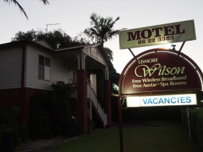 Lismore Wilson Motel