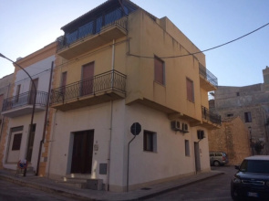 Apartment With 2 Bedrooms in Custonaci - 1 km From the Beach