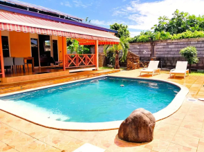 Tahiti - Lihei Pool House