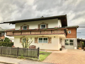 Ferienhaus Bergvagabund