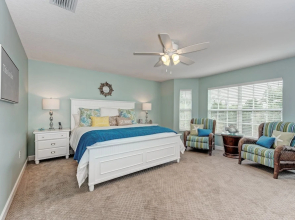 Kickback Cabana managed by Beach Retreats