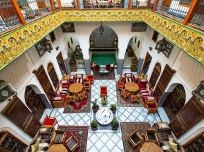 Room in B&B - Riad Authentic Palace & Spa - Rayhana