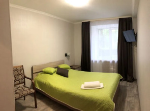 Гостиница Энергетик