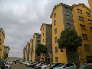 Nairobi Airport Apartments