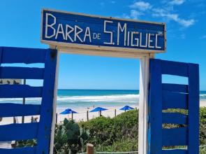 Areias do Mar | 3 quartos, Tranquilo e com Varanda A212