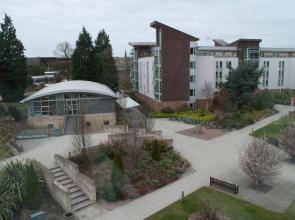 Summer Stays at The University of Edinburgh - Campus Accommodation