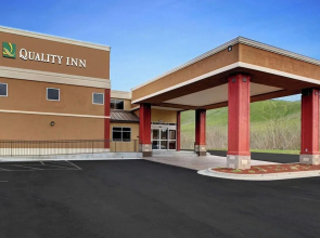 Quality Inn Asheville Downtown Tunnel Road