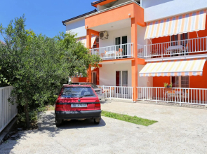 Apartments by the sea Trpanj, Peljesac - 3157