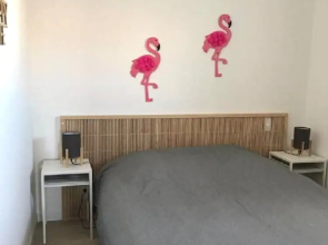 Le Soregia - Élégant T2, Clim, parking, rooftop