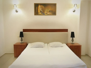 Vyshegrad Castle Hotel