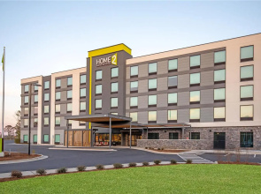 Home2 Suites By Hilton Smithfield Selma