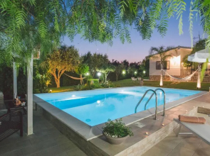 VILLA FERRADINA 4&2, Emma Villas