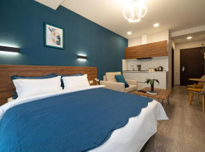 Crystal resort 328