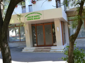 Casa de Oaspeți Sfântul Nicolae