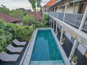 The Peacock Inn Ubud