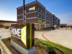 Home2 Suites by Hilton Fort Worth Fossil Creek