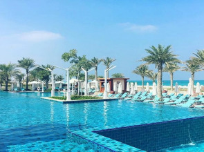 Отель The St. Regis Saadiyat Island Resort, Abu Dhabi