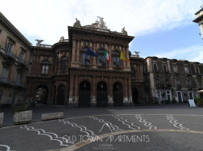 Old Town Apartments Catania