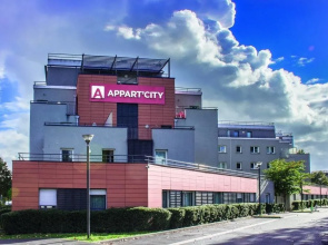 Appart City Paris Alfortville