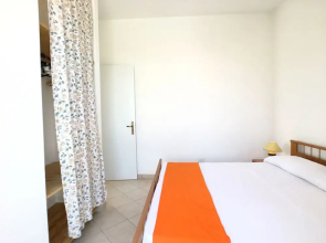 Bilocale Orchidea con Giardino