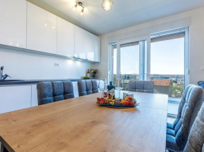 Stunning Apartment in Solin With Wifi and 2 Bedrooms