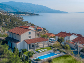 Three-Bedroom Holiday Home in Senj