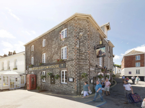 The Old Custom House