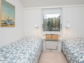 Nice Holiday Home in Jutland Denmark With Garden